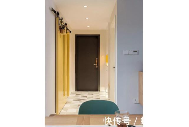 卫生间|76平米的现代风装修,这套三居室简直就是让人宁静的心灵港湾