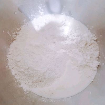 外脆里软盐面包