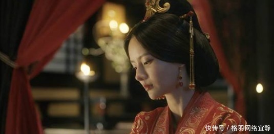 更多|美人下葬时,被下令用头发遮住脸,之后,儿子成为了皇帝