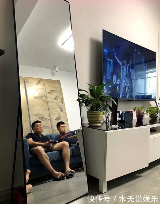 层高|预算不足照着装，吊顶美化房梁，全屋大白墙，温馨耐看！