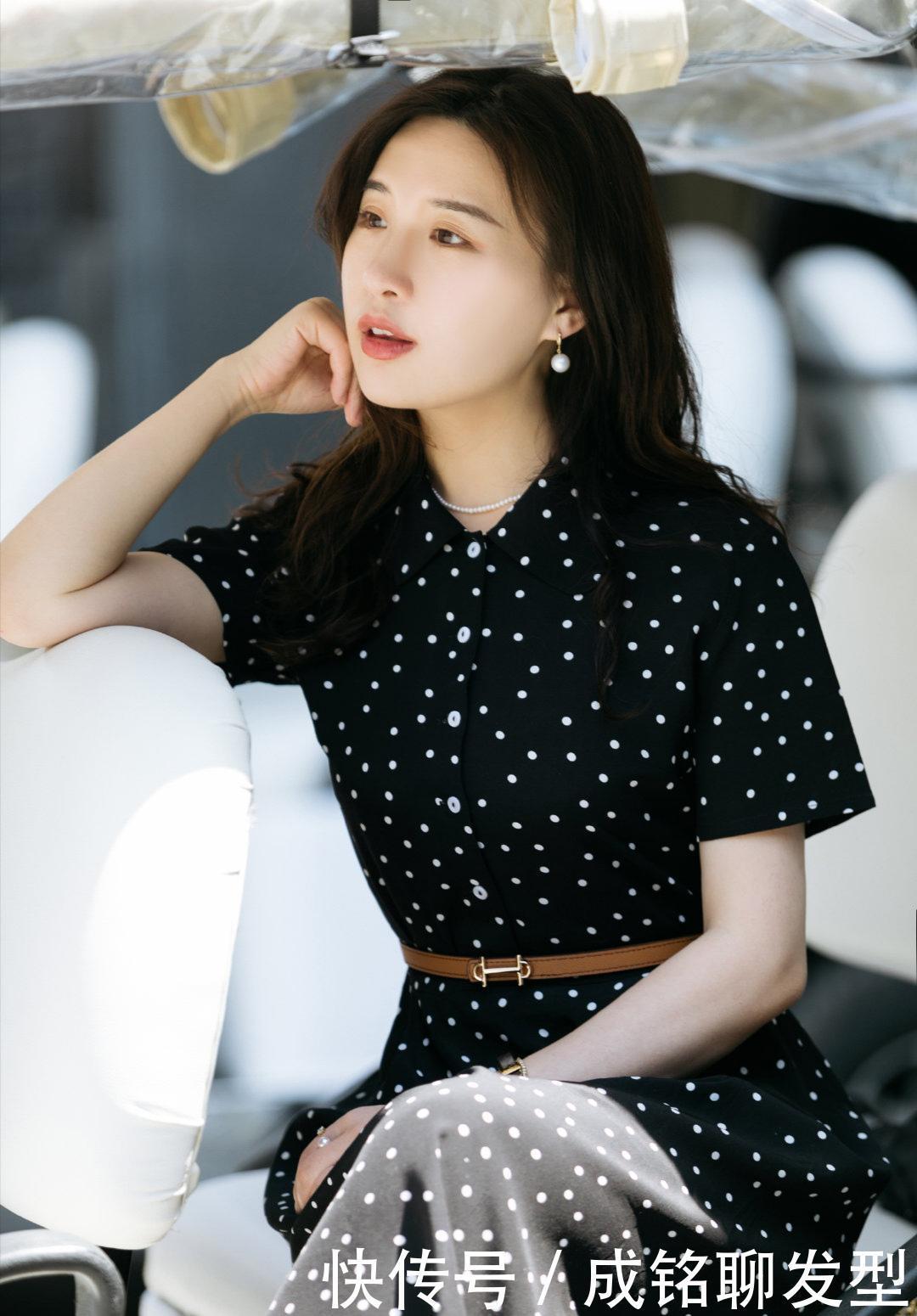 夏季单品有多美?看日本主妇的穿搭就知道,这才是40岁该有的打扮