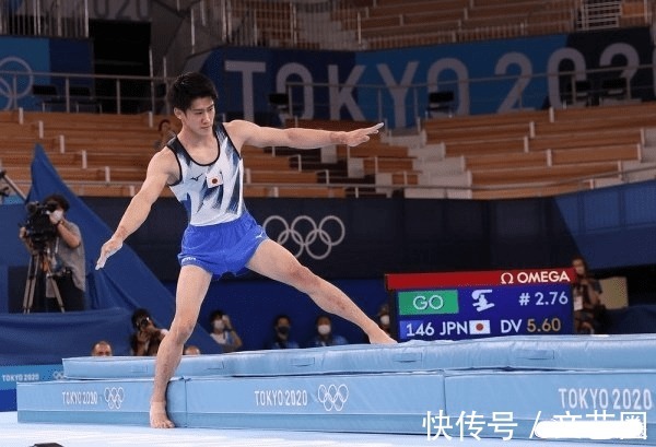 肖若腾|肖若腾无缘金牌引热议，网红犀利吐槽：日本运动员的脚没离开东京不算出界