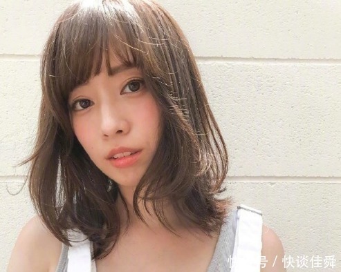 短发|夏日清爽发型有没有必要短到下巴?看完这款发型,才发现选错了