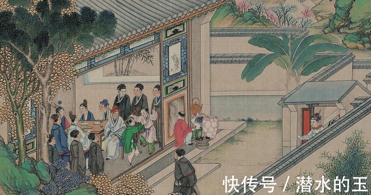 冯紫英#史湘云的晚年,脱离烟花巷后,与她最喜欢的人生活在一起