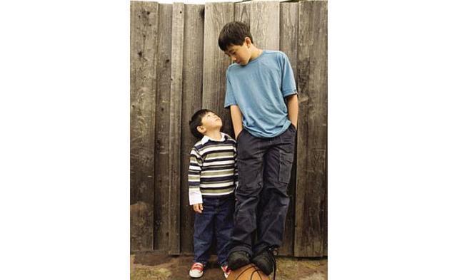 朋友说|孩子三个地方“短”,基本与高个子拜拜,家长别拔苗助长