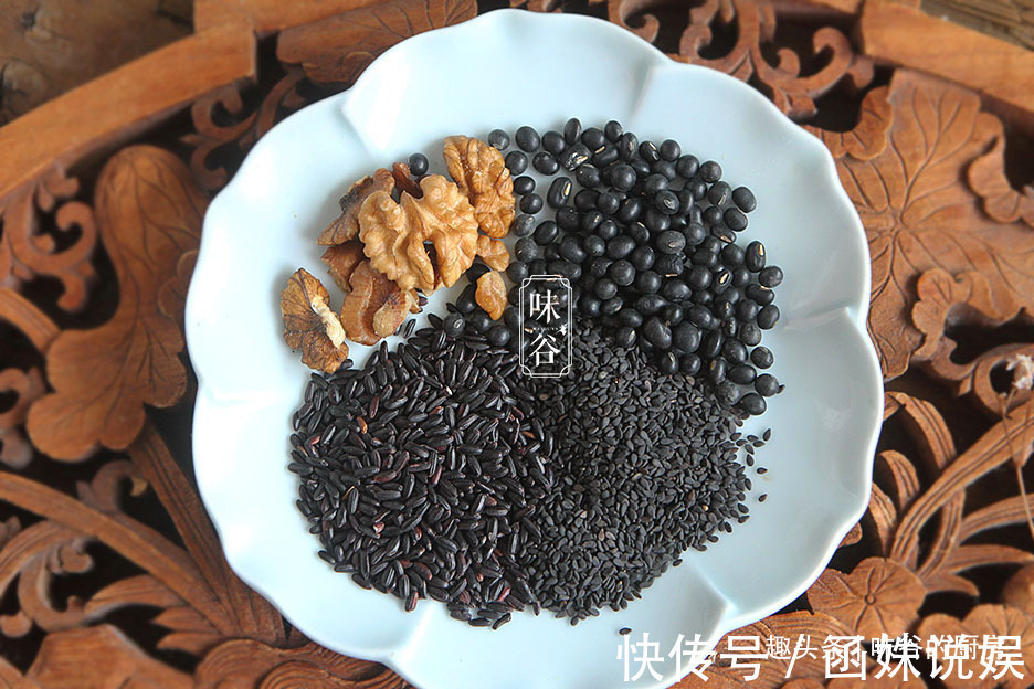 黑木耳|早餐,多给家人做这10款豆浆,香浓细腻营养好,过冬更轻松