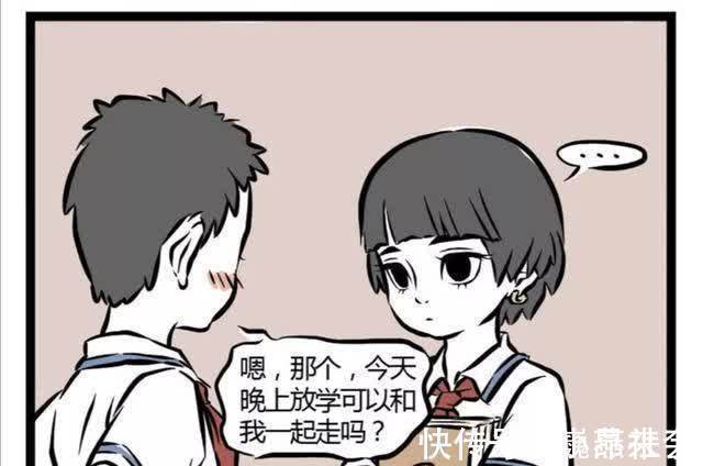 哪吒|非人哉:多次被同学误会自己的性别,哪吒忍无可忍怒剃光头