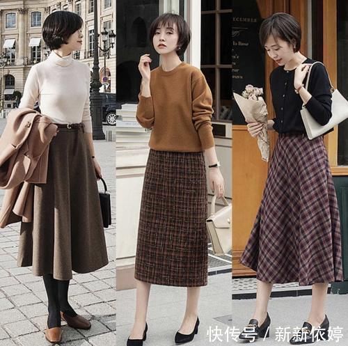 刘海|发型很重要,建议40岁女人剪这4种发型,时髦减龄好穿搭