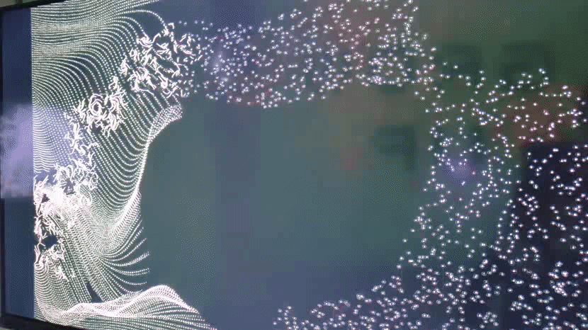 云朵$年节已过,新年第一场艺术展就决定来这里了!