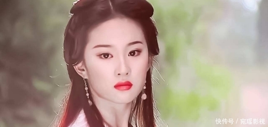 慕容复|天龙八部:她被段誉追求过,为慕容复诞下一子,比王语嫣还漂亮