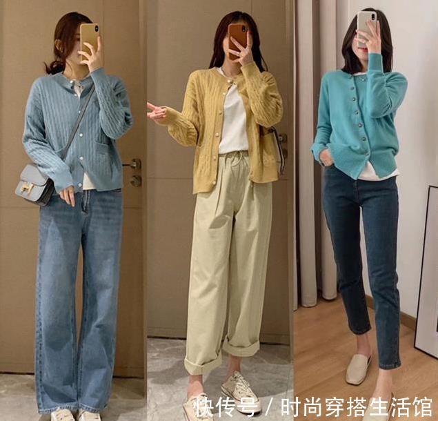 女人|30、40岁女人秋天如何穿才时髦?掌握这几个搭配技巧,简单又实用