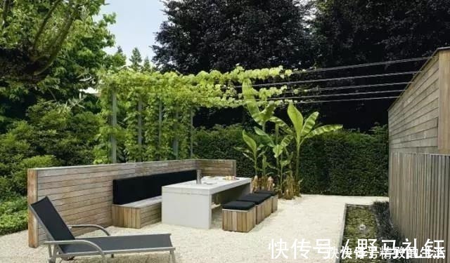 种菜|别墅院子这样设计,庭前栽花,屋后种菜,实现梦想中的田园生活!