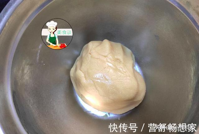 配方|月饼我从不去买，自己做配方简单，零添加零失败，发朋友圈被点赞
