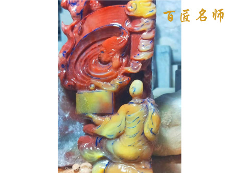 人礼|载琢玉人礼,四海韵神气——雕刻艺术大师张文泉