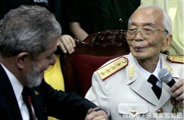 缓和|中越战争中,越军大将军武元甲在临终前说出这四个字,字字戳心