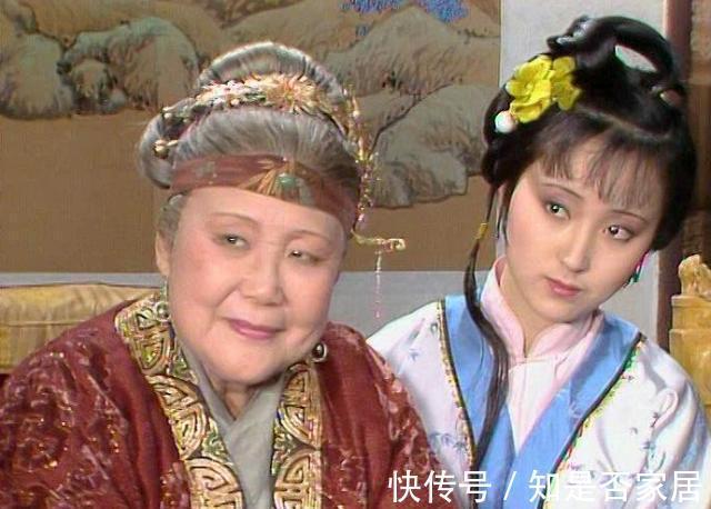 林黛玉!林家的人都死绝了!一向疼爱黛玉的贾母,为何会说这样的话?