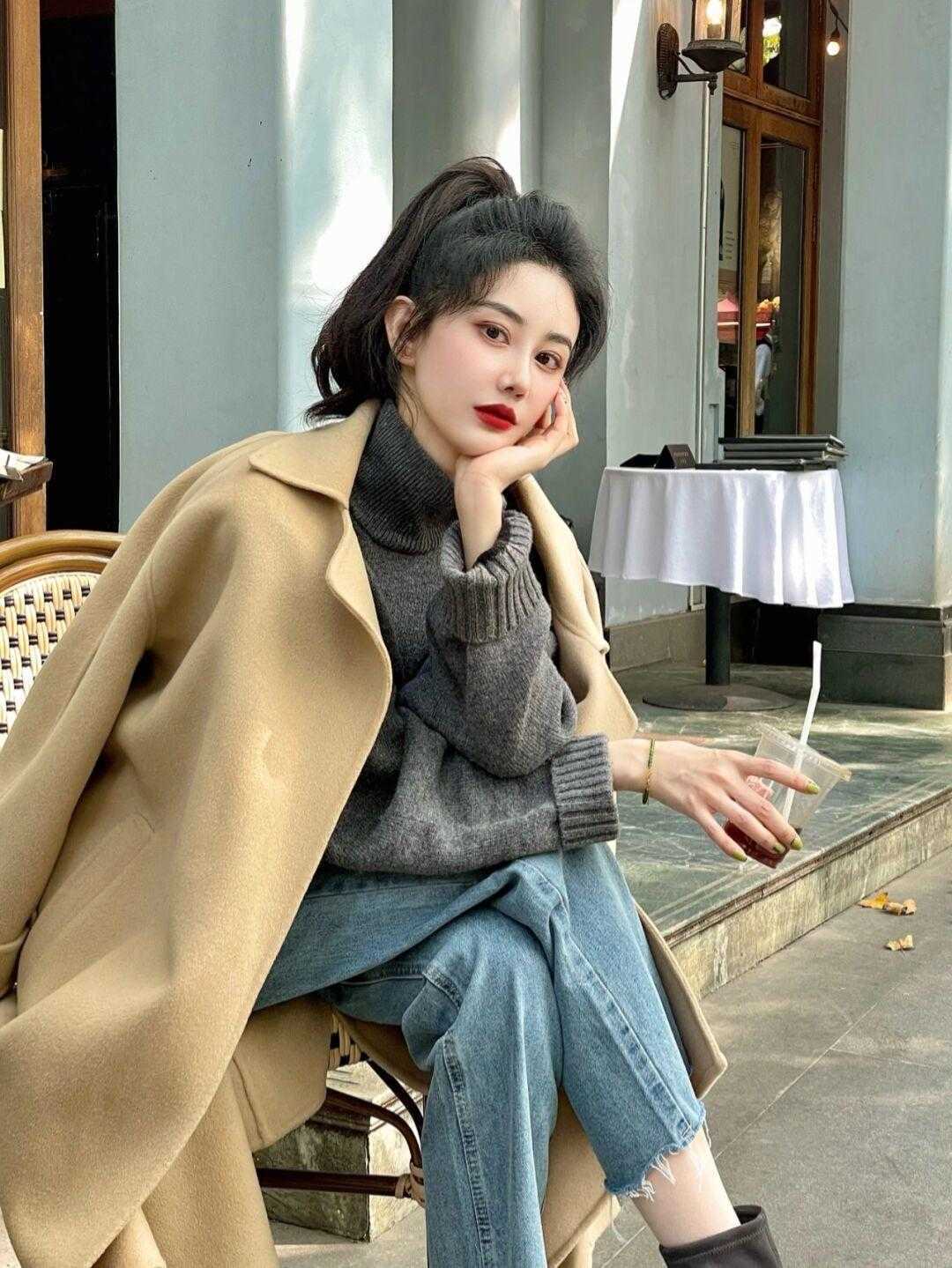 小蛮腰 40+女人的体面来自于贵气,如何平价衣穿出贵气感,简约又体面