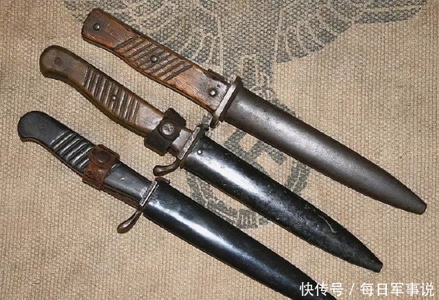 轮回|命运好轮回,生产时间最长的现代刀具