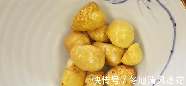 这种板栗烧鸡做法你绝对没吃过,口味厚重,香气扑鼻,味道好极了!