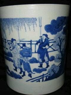 笔筒#当代散文｜|春天的对话