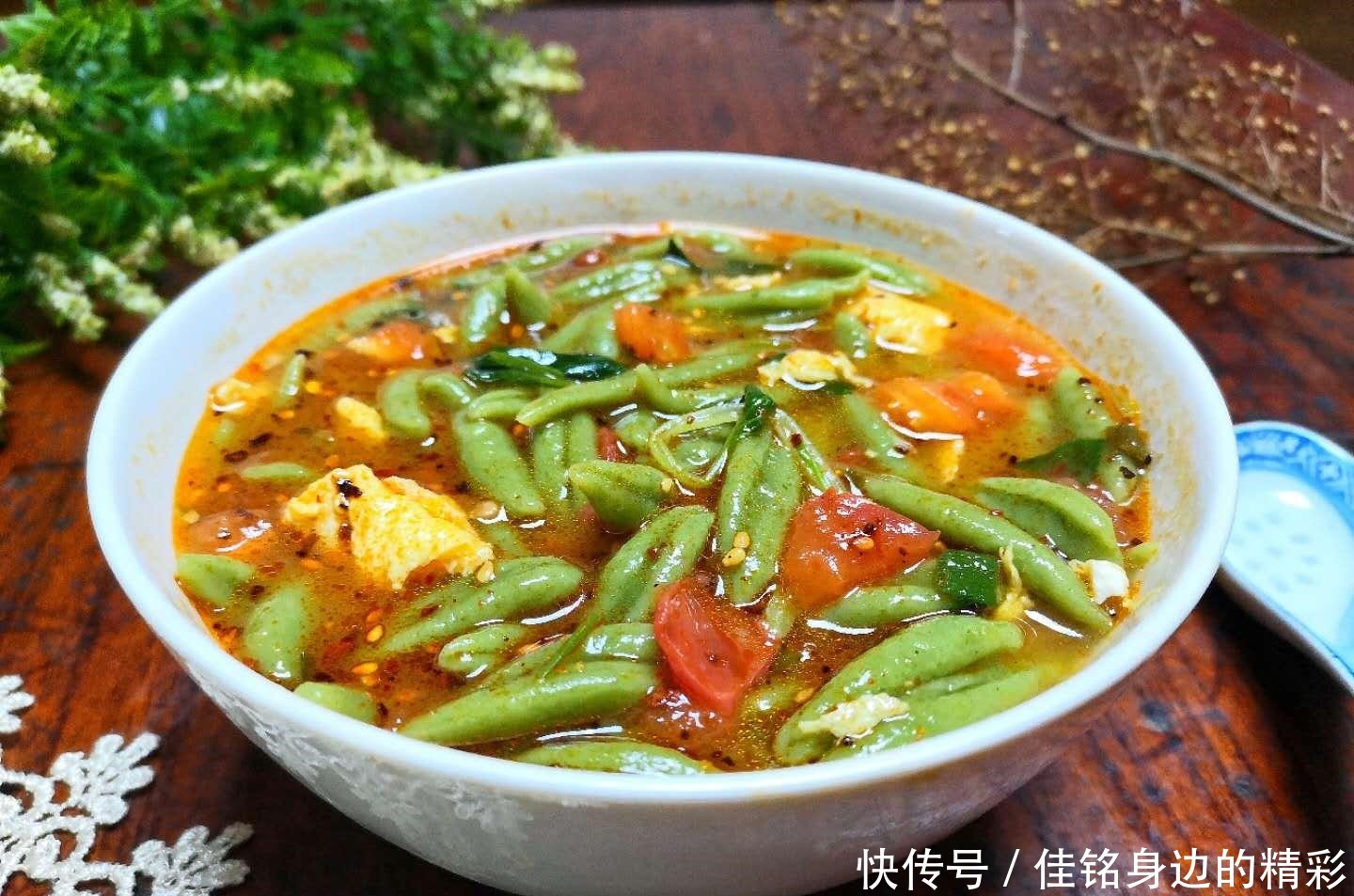 省事|冷天孩子迷上了它,早晚餐都要吃,滑溜溜的,比面条好吃还省事!