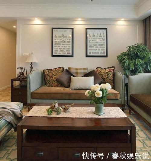公婆|160㎡四室大房子,想把公婆接来一起住,光想就激动了