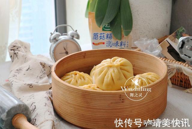 春笋|若不差钱，用这2种食材做包子馅料，好吃健康，全家爱吃极了
