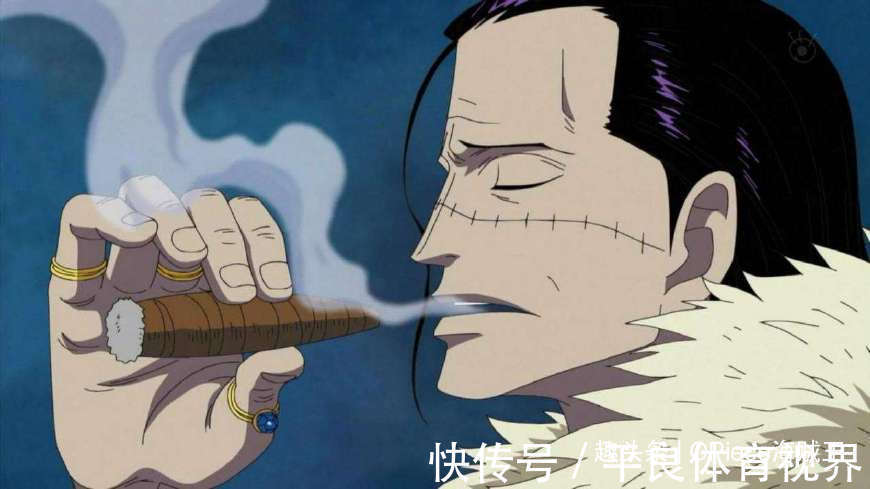 宝石|海贼王:暴发户气质十足的7个人,贝基颇有大哥大的风范