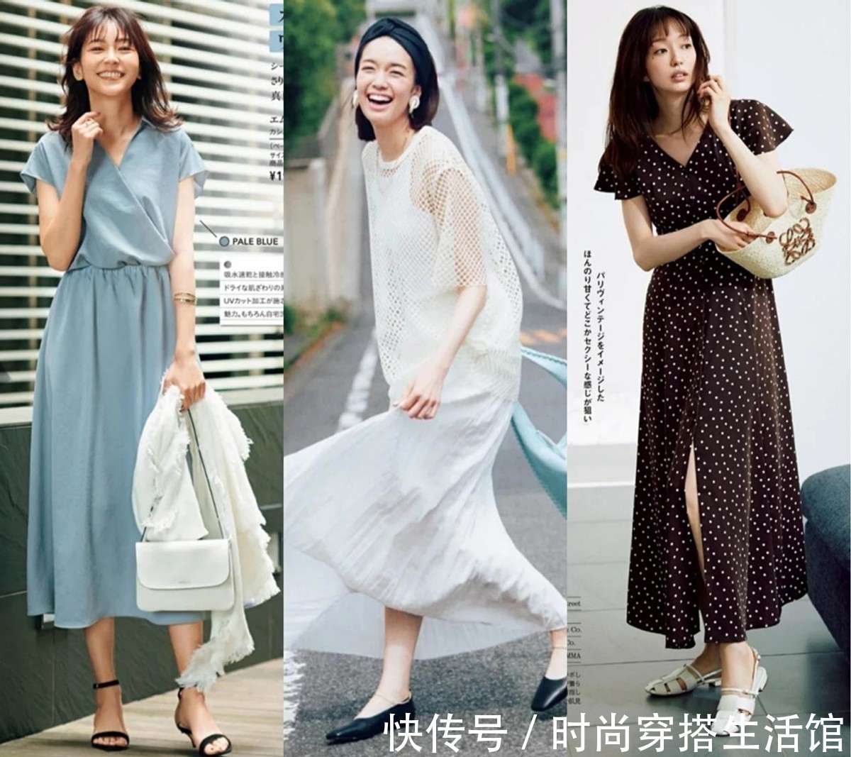 穿搭|初秋以后怎么穿?学会这些穿衣技巧,显瘦显高还有气质