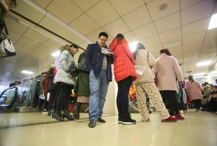 折磨|孕检项目中,最折磨人的是哪项检查?一次就通过的孕妈很幸运