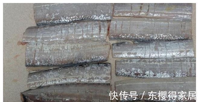 这才是带鱼最好吃的做法，饭店都吃不到，鲜香肉嫩，3斤鱼不够吃