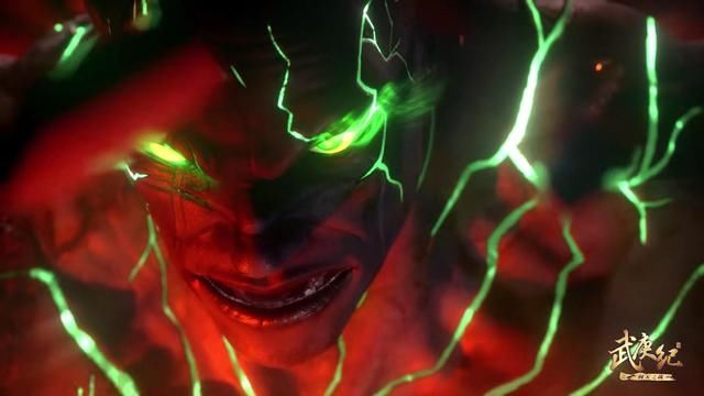 神族|武庚纪:白龙渴望大和解，穷凶极恶破极，黑龙天仍旧无法撼动