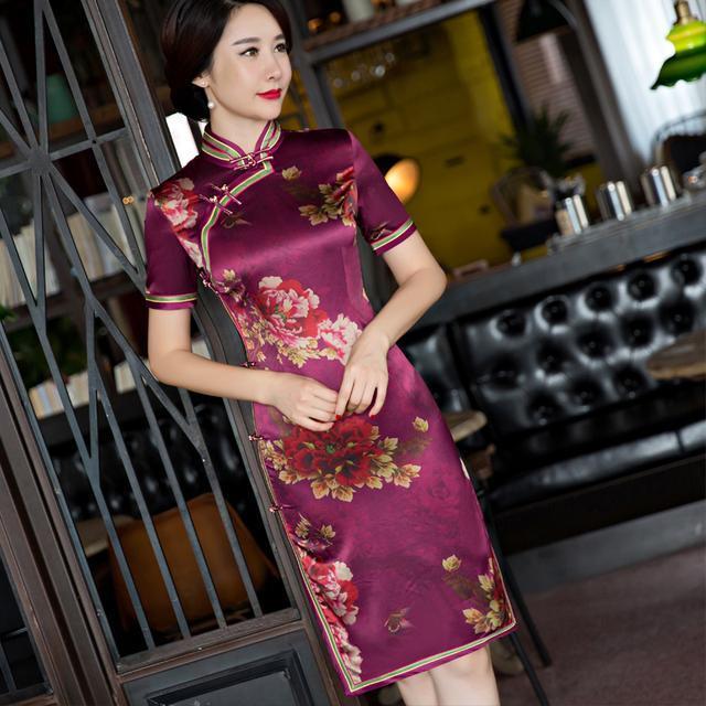 女人|举手投足的优雅,中国风式的性感