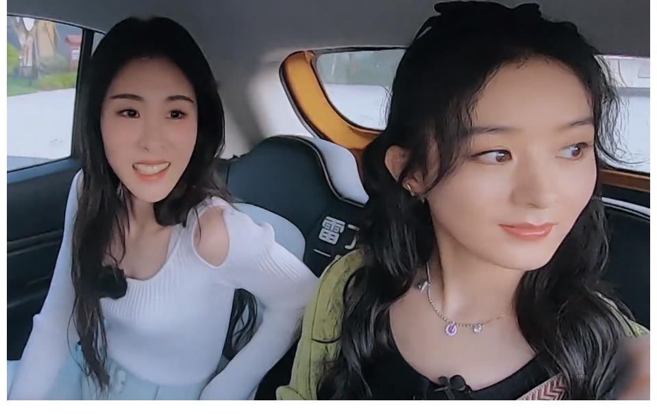 黄晓明|为周也站台、帮张碧晨助威，赵丽颖才是《中餐厅》的工具人