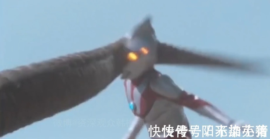 名侦探柯南|空手接白刃,想背摔怪兽反被压,守护我的奥特曼竟然是一群沙雕