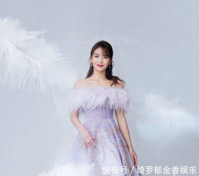 羡慕|42岁刘涛自称草根演员没上过表演学校好可惜,对老乡邓超很羡慕