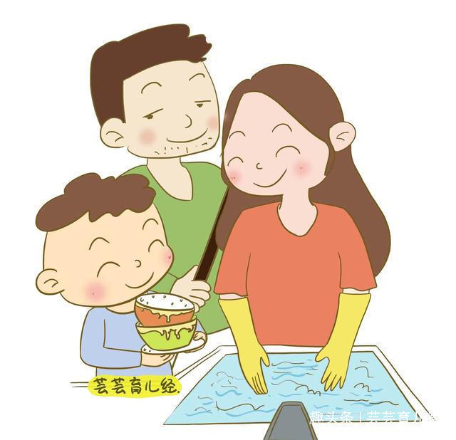 孩子|孩子最好的家庭教育“需要糖,也需要钙,同时还需要点盐”