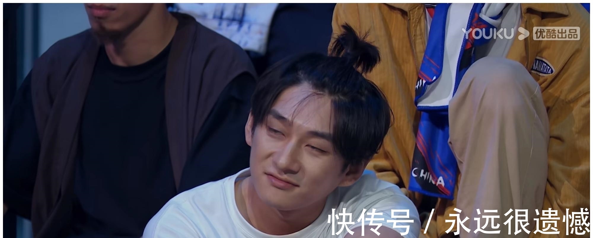 b別覺得韓宇葉音拿過冠軍是資本,locking的天花板可不是他