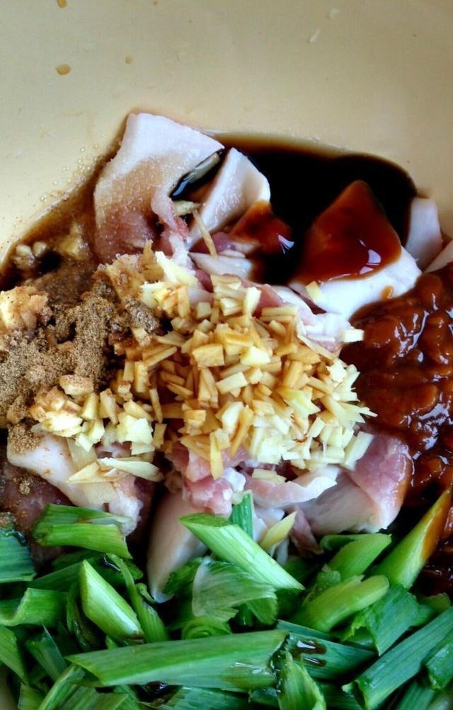 第一次做红薯粉条蒸肉，大家看正宗吗