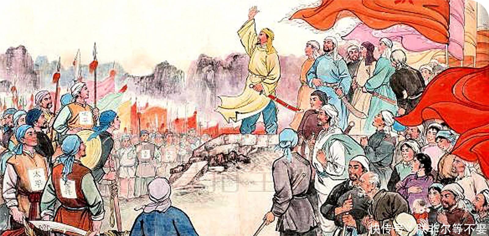 大军|曾国藩灭太平天国,手握几十万大军,为何不反清复汉!