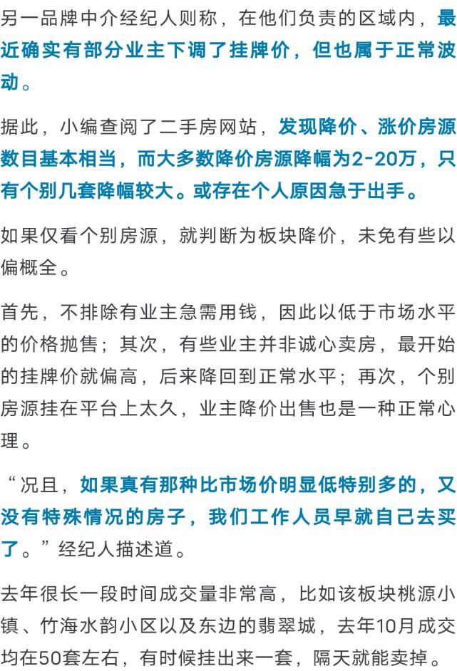 二手房|闲林业主急降60万！闲林二手房价格要大跳水？！