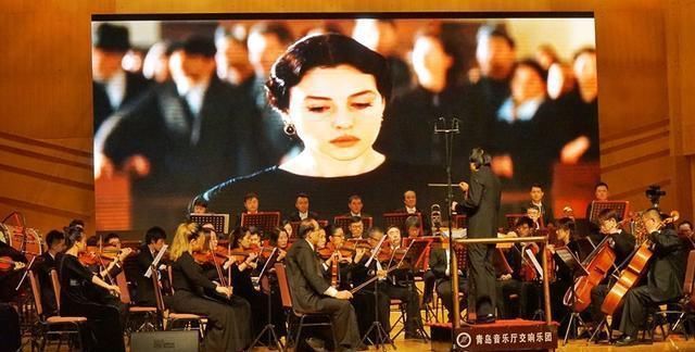  文化|影视交响音乐会在青奏响 2020意大利电影周圆满落幕