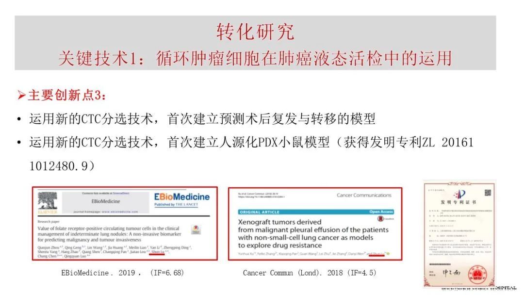 历程|迎难而上丨中国胸部肿瘤临床试验转化研究长三角模式探索