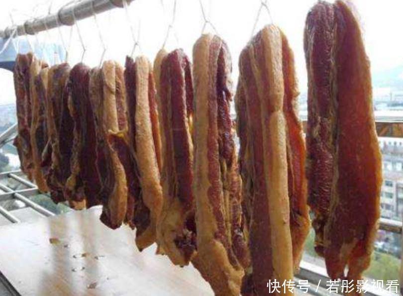 你土|吃不完的猪肉别放冰箱冷冻了,教一个你土方法,放着一年也不坏
