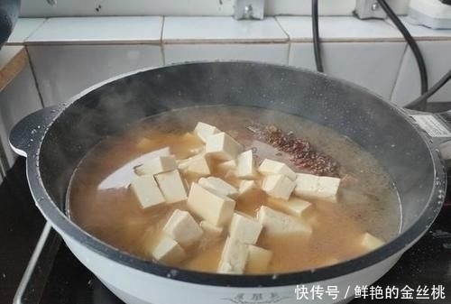 补脑|豆腐和它才是天生一对,这样吃,补钙补脑长高个,刚上桌就被抢光