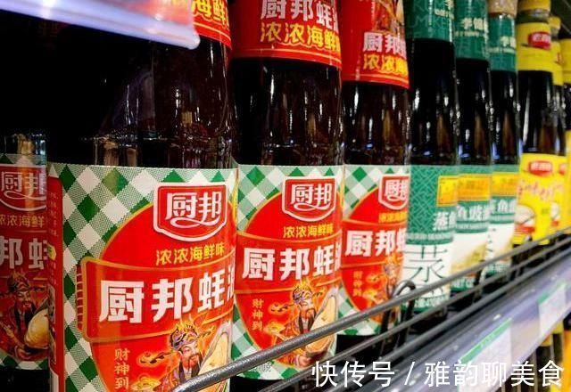 蚝油不是酱油,不能随便放,牢记3不吃4不放,以后别再用错了