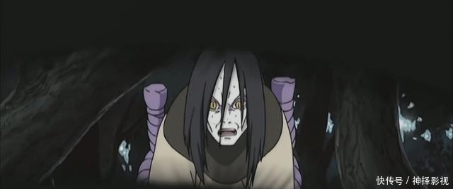 火影|火影:手被封印之后,大蛇丸吓坏了,浅析他为何不能用眼和脚结印