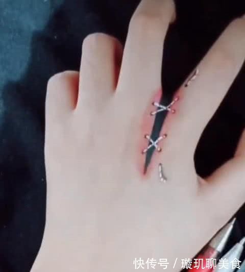 假条!美术生的请假条长啥样?看到最后两张,网友大呼:不敢看,好疼