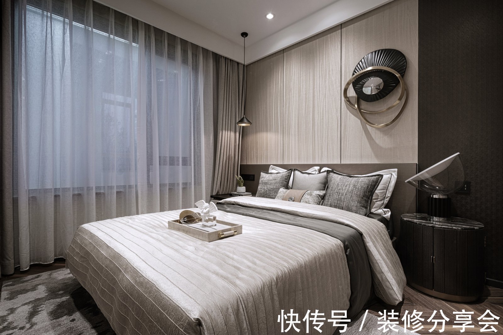 展示|曲靖阳光花园吉象园143㎡装修实景展示