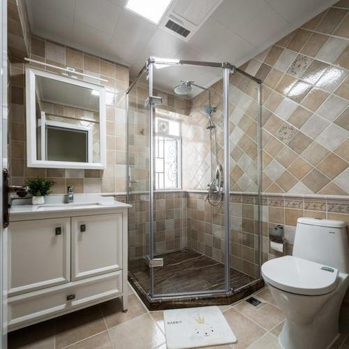 设计|越来越多人卫生间不做淋浴房了，都流行这样设计，后悔察觉晚了